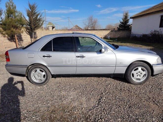 Mercedes C 180 1995, 520,000 km - 1.8 л - Saatlı