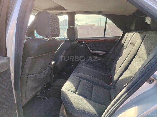 Mercedes C 180 1995, 520,000 km - 1.8 л - Saatlı