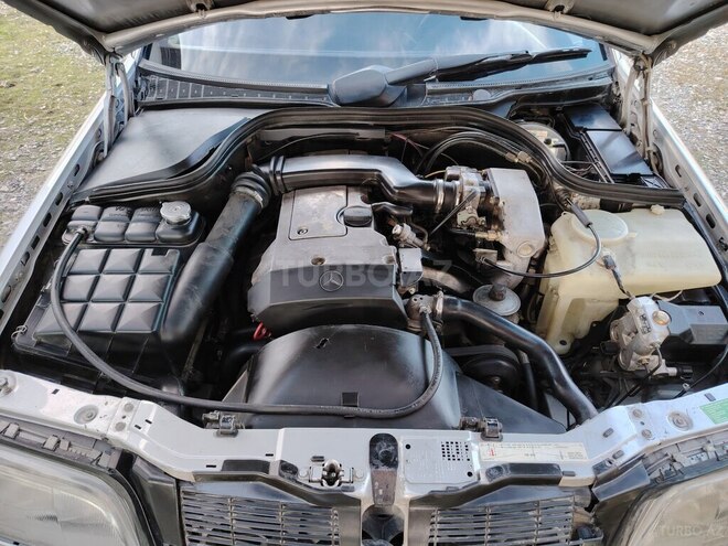 Mercedes C 180 1995, 520,000 km - 1.8 л - Saatlı