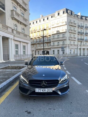 Mercedes C 300 2015, 130,100 km - 2.0 л - Bakı