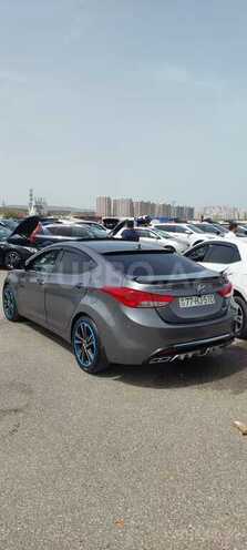 Hyundai Elantra 2013, 192,385 km - 1.8 l - Qəbələ