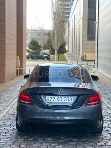 Mercedes C 300 2015, 130,100 km - 2.0 л - Bakı