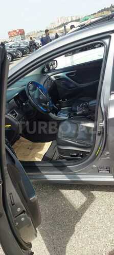 Hyundai Elantra 2013, 192,385 km - 1.8 l - Qəbələ