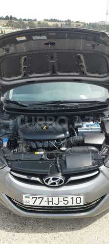 Hyundai Elantra 2013, 192,385 km - 1.8 l - Qəbələ