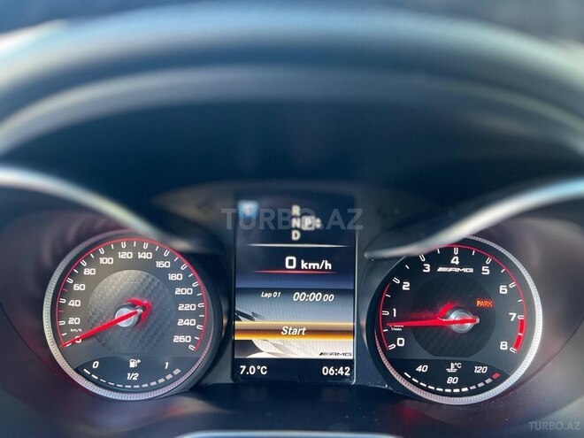 Mercedes C 300 2015, 130,100 km - 2.0 л - Bakı