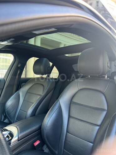 Mercedes C 300 2015, 130,100 km - 2.0 л - Bakı