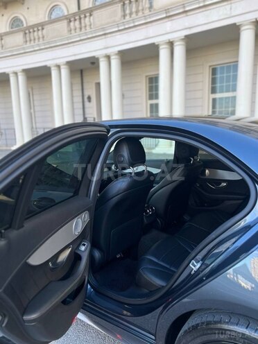 Mercedes C 300 2015, 130,100 km - 2.0 л - Bakı