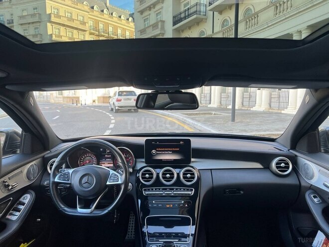 Mercedes C 300 2015, 130,100 km - 2.0 л - Bakı