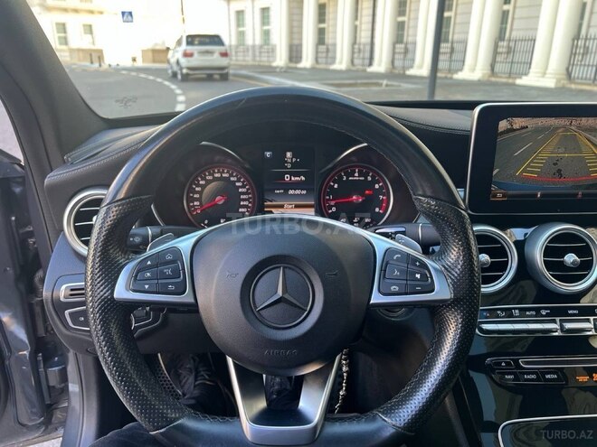 Mercedes C 300 2015, 130,100 km - 2.0 л - Bakı