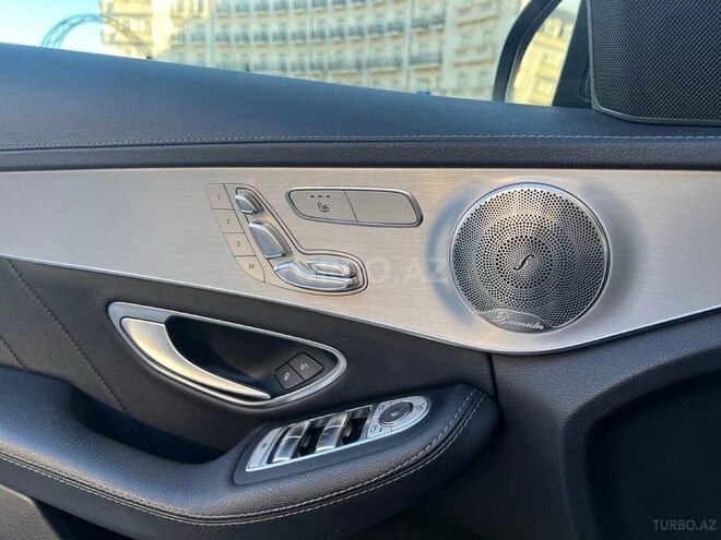 Mercedes C 300 2015, 130,100 km - 2.0 л - Bakı