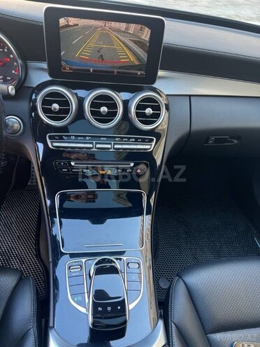 Mercedes C 300 2015, 130,100 km - 2.0 л - Bakı