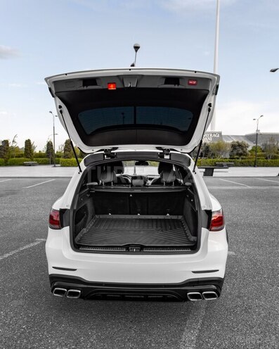 Mercedes GLC 300 2018, 136,890 km - 2.0 л - Bakı