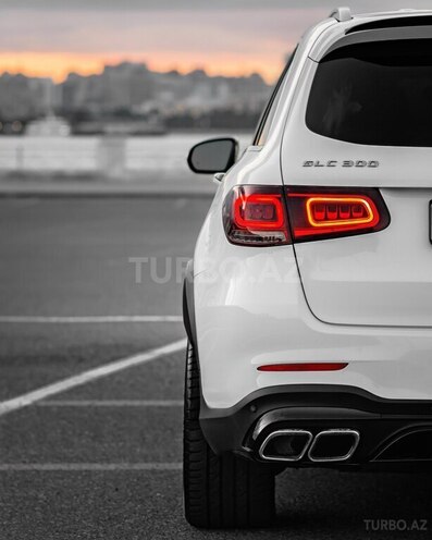 Mercedes GLC 300 2018, 136,890 km - 2.0 л - Bakı