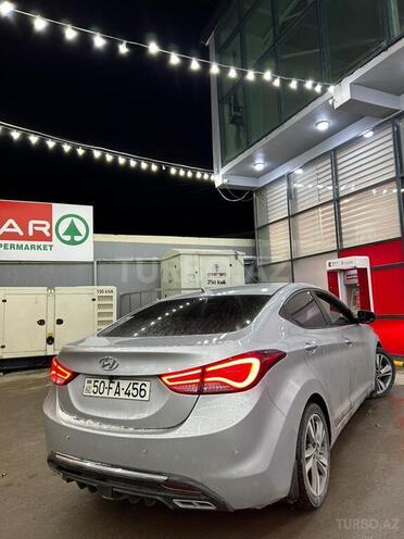 Hyundai Elantra 2013, 200,110 km - 1.8 л - Bakı