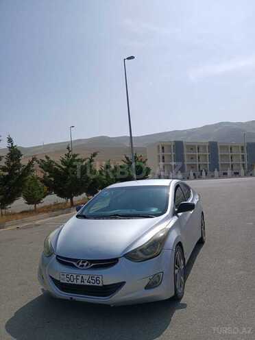 Hyundai Elantra 2013, 200,110 km - 1.8 л - Bakı