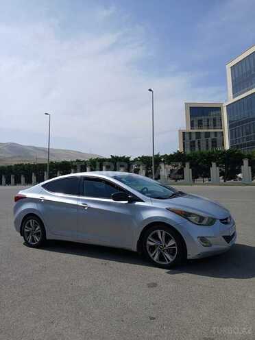 Hyundai Elantra 2013, 200,110 km - 1.8 л - Bakı