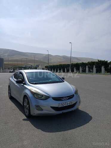 Hyundai Elantra 2013, 200,110 km - 1.8 л - Bakı
