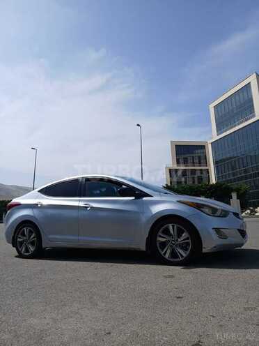 Hyundai Elantra 2013, 200,110 km - 1.8 л - Bakı