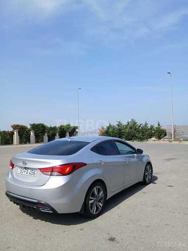Hyundai Elantra 2013, 200,110 km - 1.8 л - Bakı