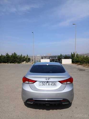 Hyundai Elantra 2013, 200,110 km - 1.8 л - Bakı