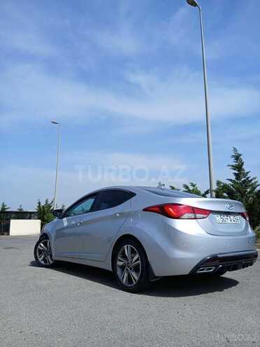 Hyundai Elantra 2013, 200,110 km - 1.8 л - Bakı