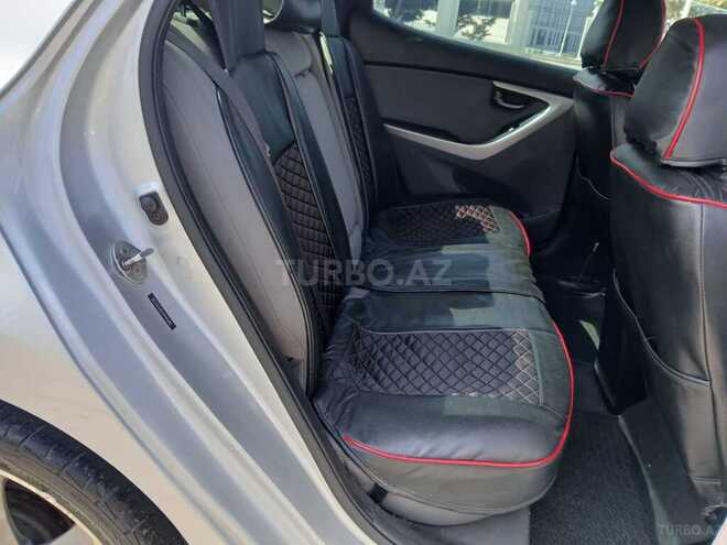 Hyundai Elantra 2013, 200,110 km - 1.8 л - Bakı