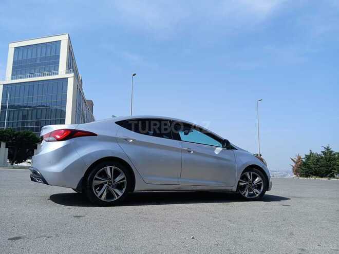 Hyundai Elantra 2013, 200,110 km - 1.8 л - Bakı