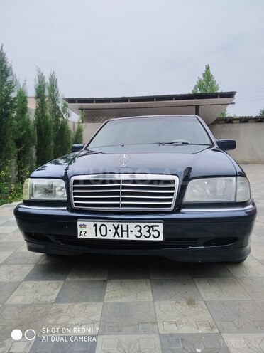 Mercedes C 180 1998, 350,233 km - 1.8 l - Masallı