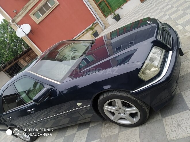 Mercedes C 180 1998, 350,233 km - 1.8 l - Masallı