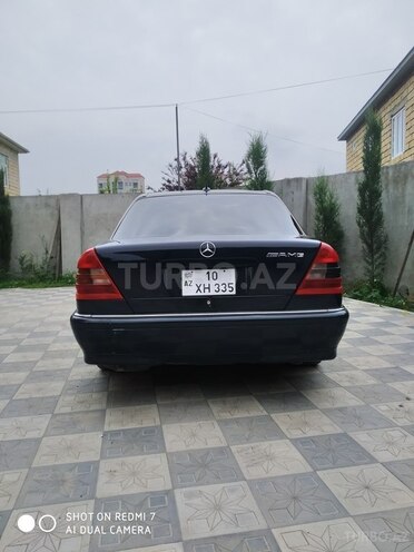 Mercedes C 180 1998, 350,233 km - 1.8 l - Masallı