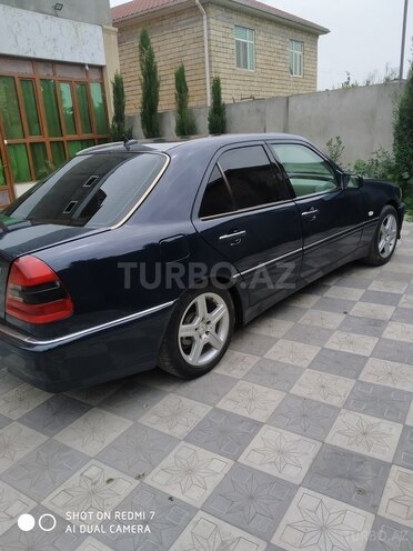Mercedes C 180 1998, 350,233 km - 1.8 l - Masallı