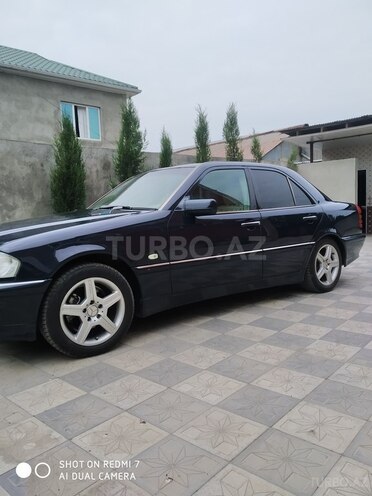 Mercedes C 180 1998, 350,233 km - 1.8 l - Masallı