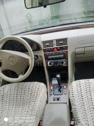 Mercedes C 180 1998, 350,233 km - 1.8 l - Masallı
