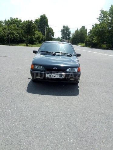 LADA (VAZ) 2115 2012, 163,000 km - 1.5 l - Qəbələ