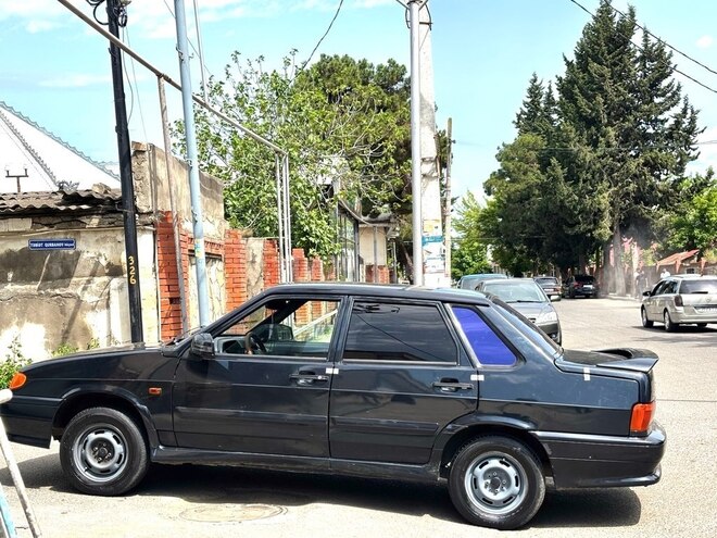 LADA (VAZ) 2115 2007, 250,000 km - 1.6 л - Ağstafa