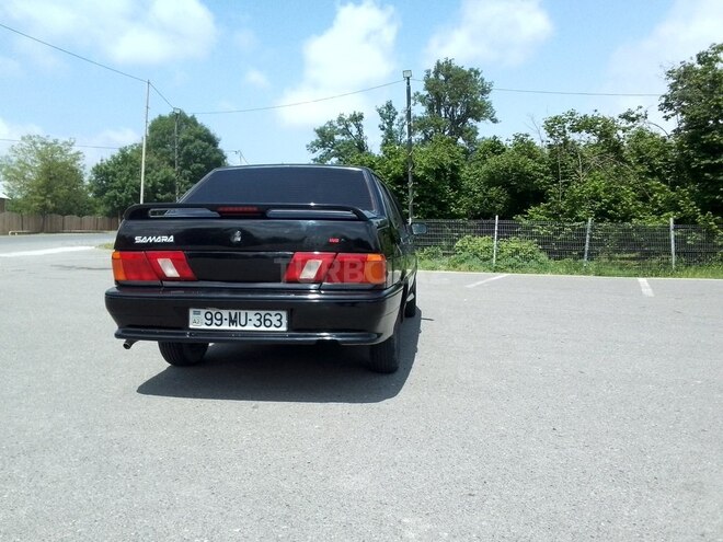 LADA (VAZ) 2115 2012, 163,000 km - 1.5 l - Qəbələ