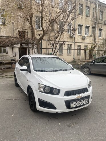 Chevrolet Aveo 2012, 330,000 km - 1.4 л - Bakı
