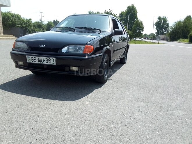 LADA (VAZ) 2115 2012, 163,000 km - 1.5 l - Qəbələ