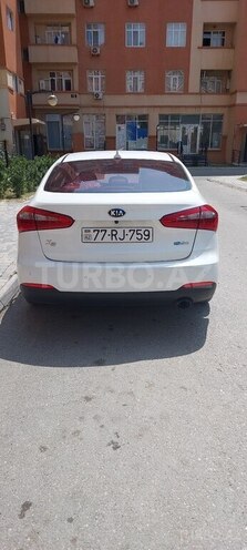 Kia K3 2015, 206,700 km - 1.6 l - Bakı