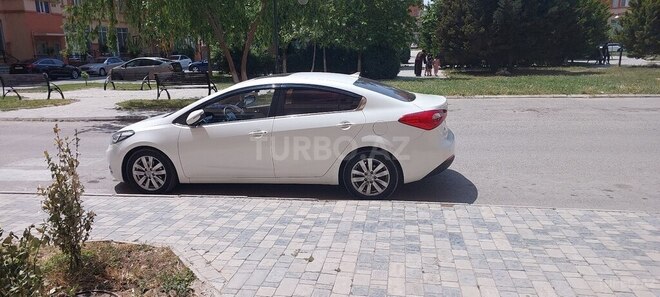 Kia K3 2015, 206,700 km - 1.6 l - Bakı