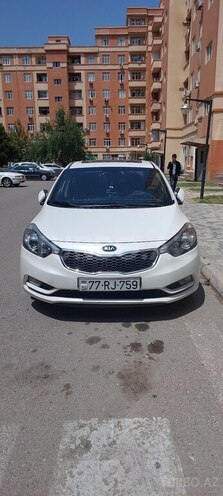 Kia K3 2015, 206,700 km - 1.6 l - Bakı