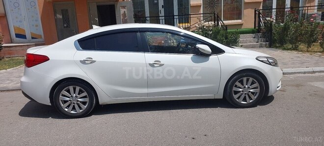 Kia K3 2015, 206,700 km - 1.6 l - Bakı