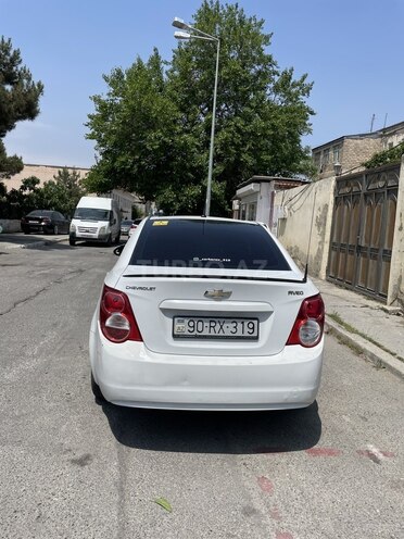 Chevrolet Aveo 2012, 330,000 km - 1.4 л - Bakı