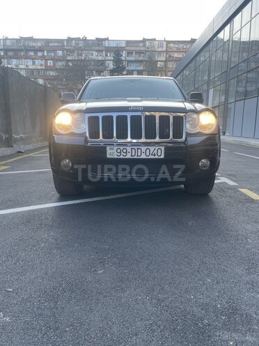 Jeep Grand Cherokee 2010, 180,000 km - 5.7 l - Bakı