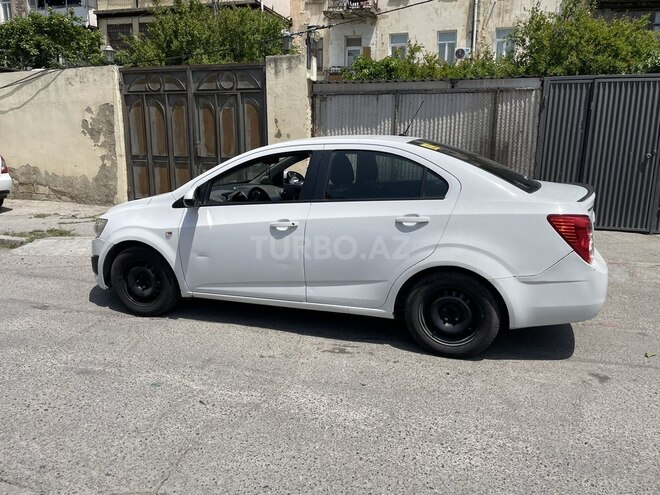 Chevrolet Aveo 2012, 330,000 km - 1.4 л - Bakı