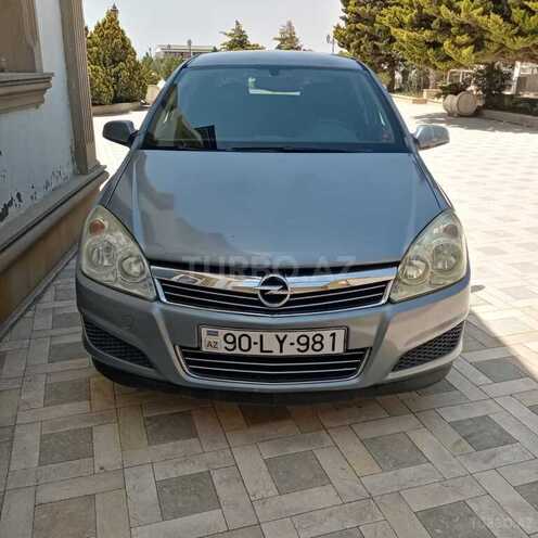 Opel Astra 2007, 226,680 km - 1.4 l - Bakı
