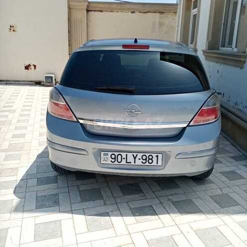 Opel Astra 2007, 226,680 km - 1.4 l - Bakı