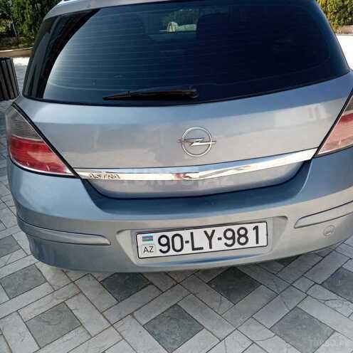 Opel Astra 2007, 226,680 km - 1.4 l - Bakı