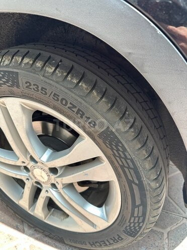 Mercedes GLA 250 4MATIC 2015, 109,000 km - 2.0 л - Bakı