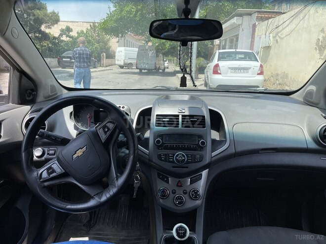 Chevrolet Aveo 2012, 330,000 km - 1.4 л - Bakı
